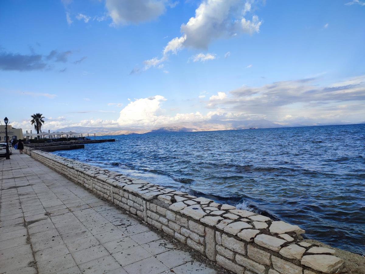 Mon Repos Paleopolis Cosy Apartment Corfu  Exterior foto
